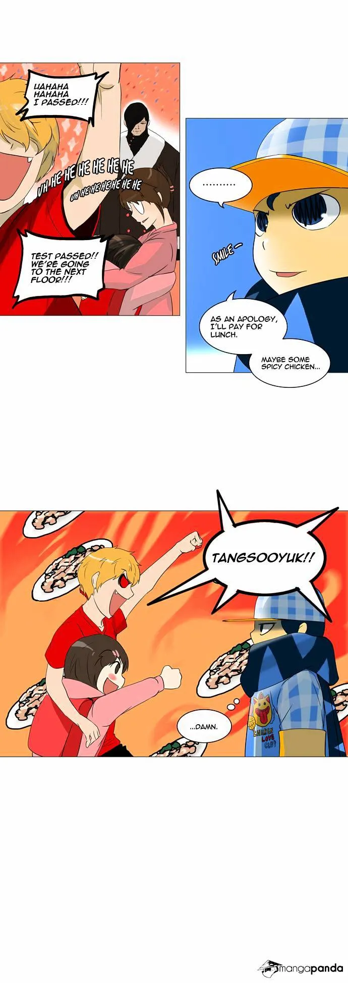 Tower of God Chapter 102 Online - página 32