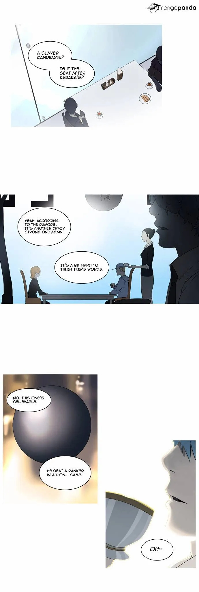 Tower of God Chapter 102 Online - página 37