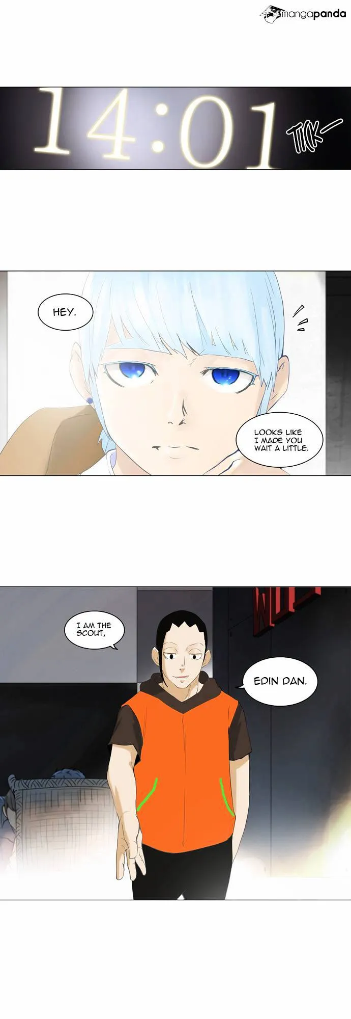 Tower of God Chapter 103 Online - página 3