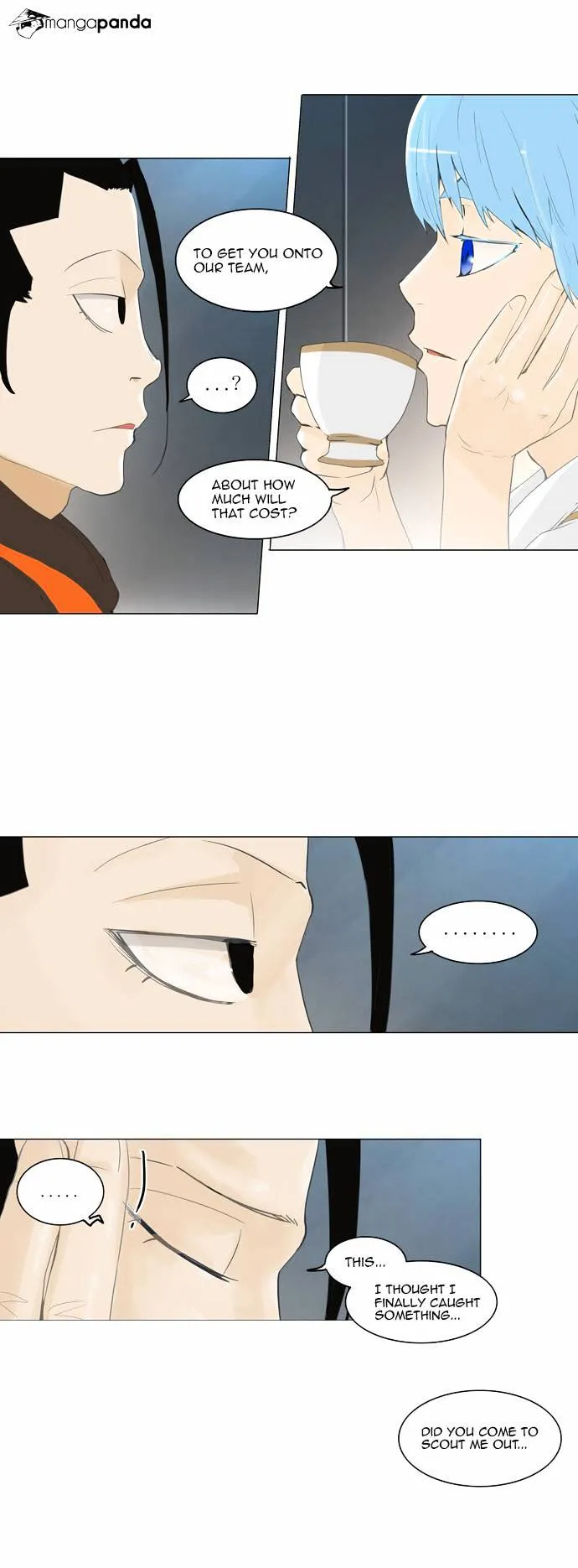 Tower of God Chapter 103 Online - página 8