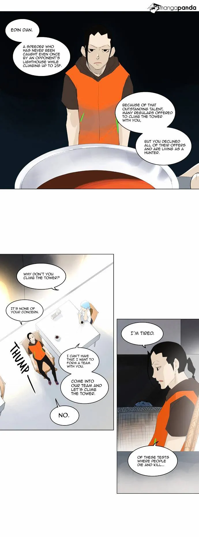 Tower of God Chapter 103 Online - página 10