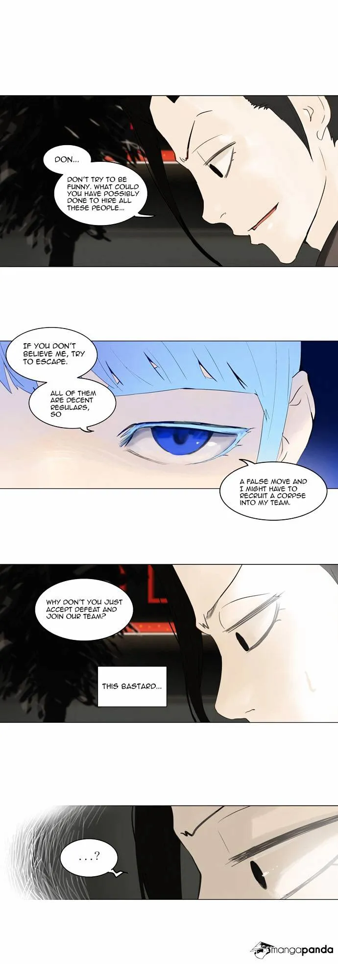 Tower of God Chapter 103 Online - página 16