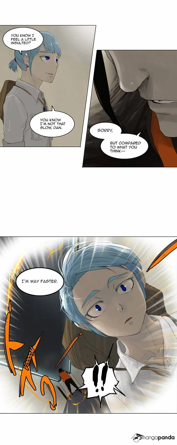 Tower of God Chapter 103 Online - página 25