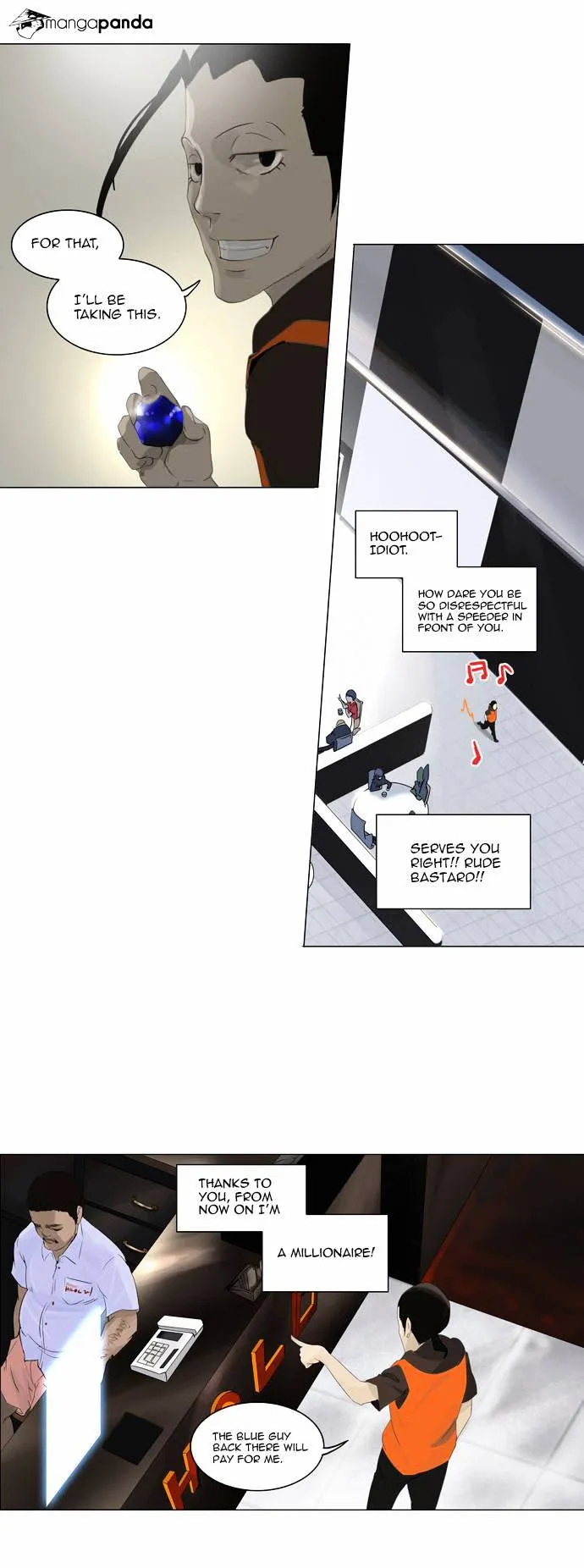 Tower of God Chapter 103 Online - página 27