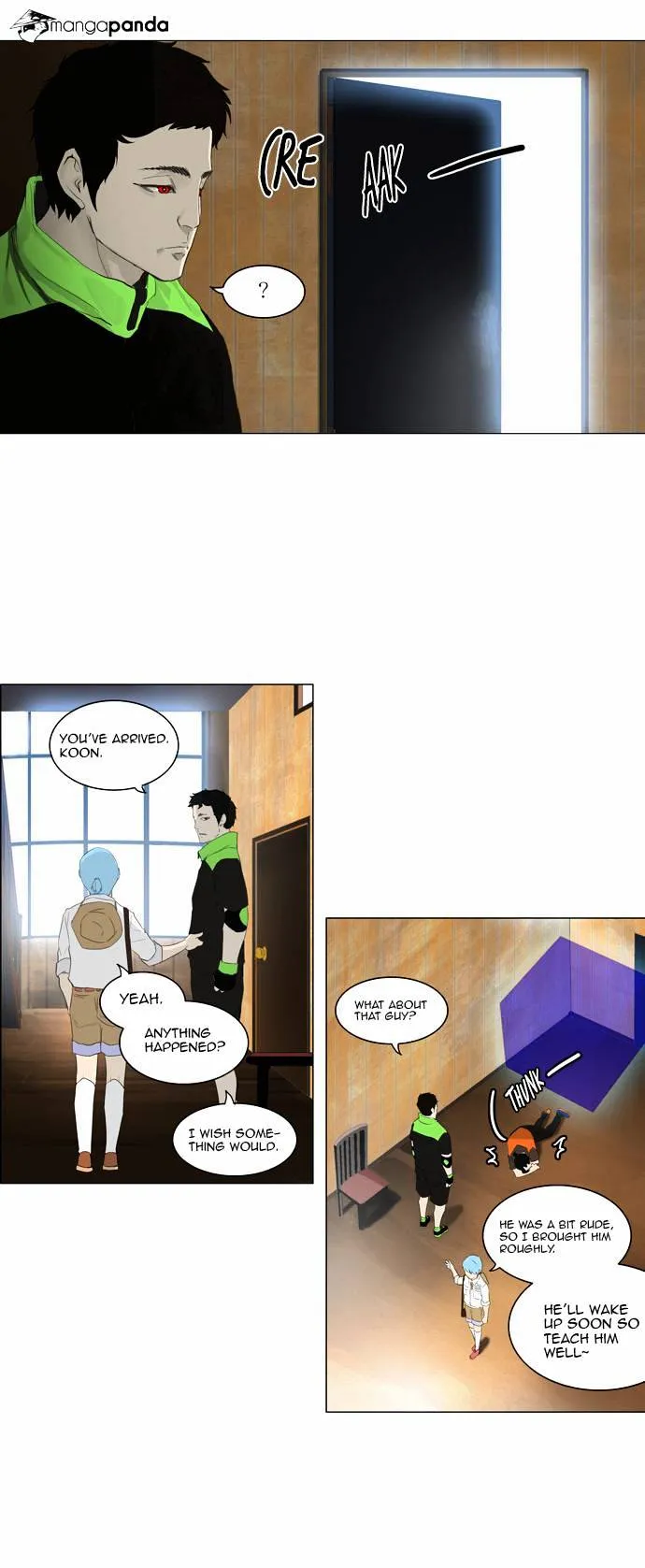 Tower of God Chapter 103 Online - página 36