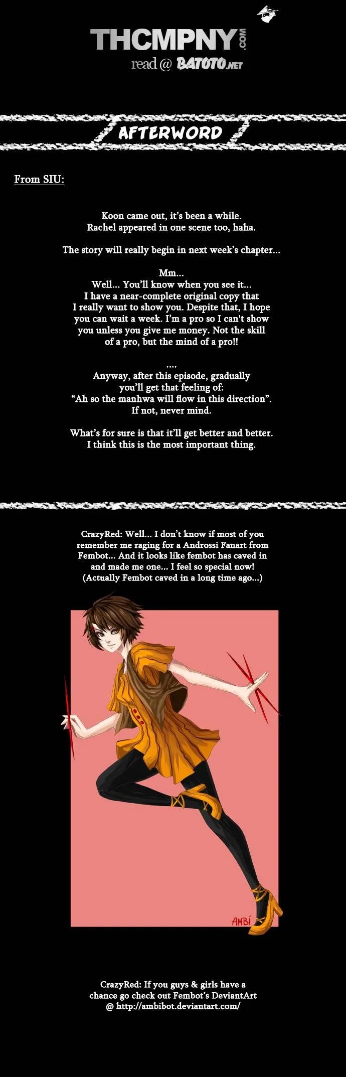 Tower of God Chapter 103 Online - página 40