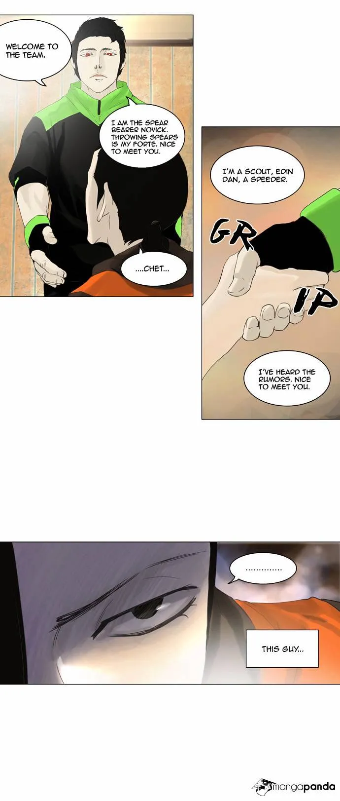 Tower of God Chapter 104 Online - página 9