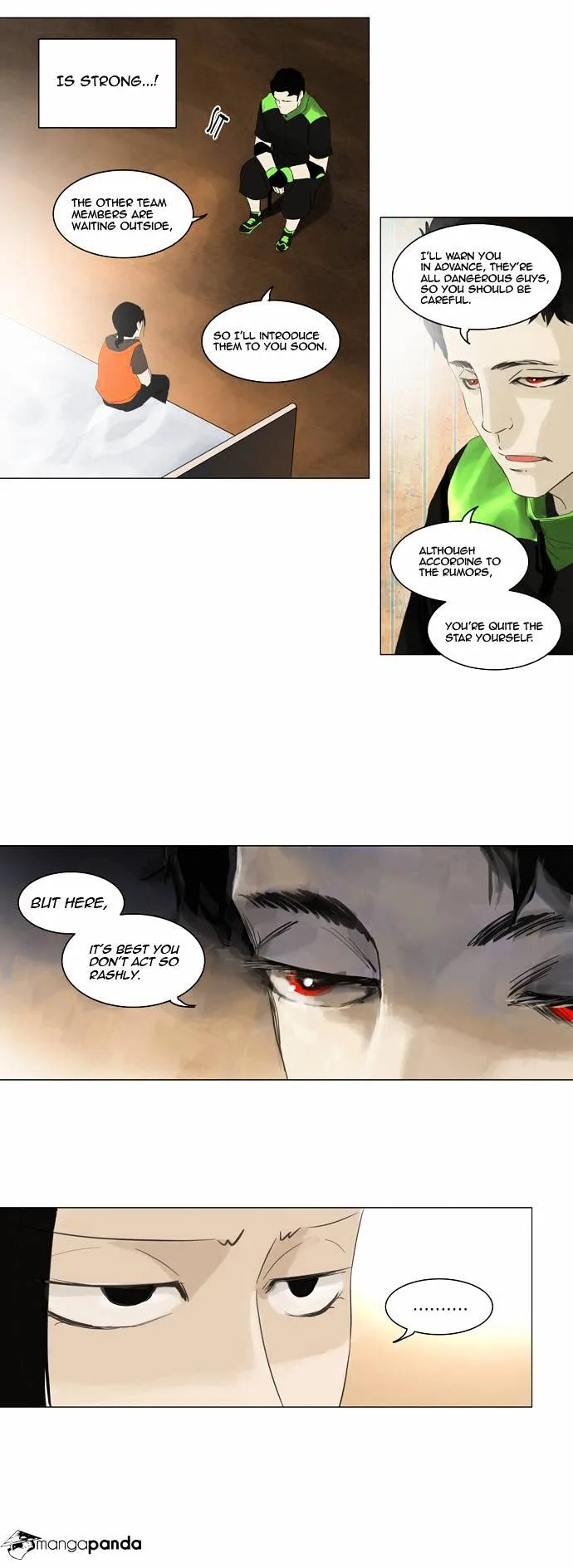 Tower of God Chapter 104 Online - página 10
