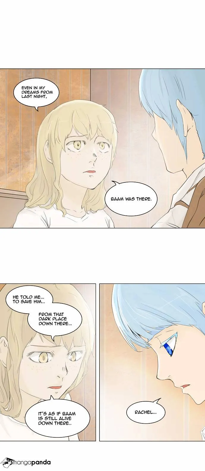 Tower of God Chapter 104 Online - página 14