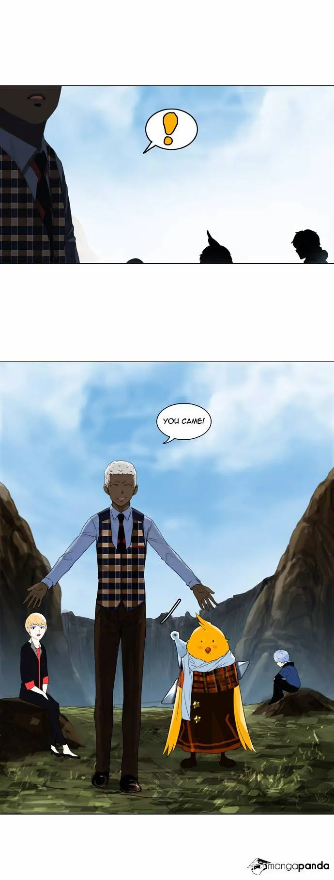 Tower of God Chapter 104 Online - página 20