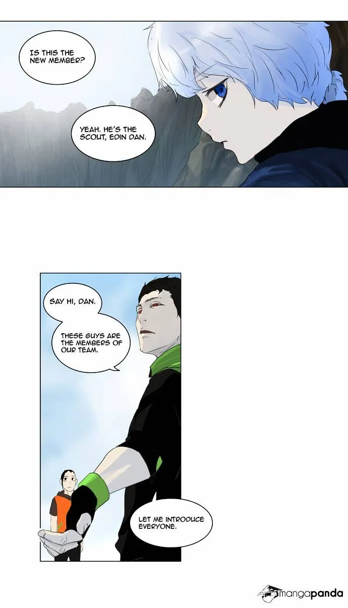 Tower of God Chapter 104 Online - página 21