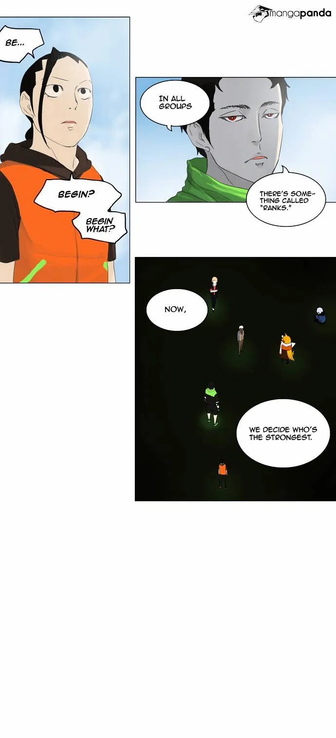 Tower of God Chapter 104 Online - página 24
