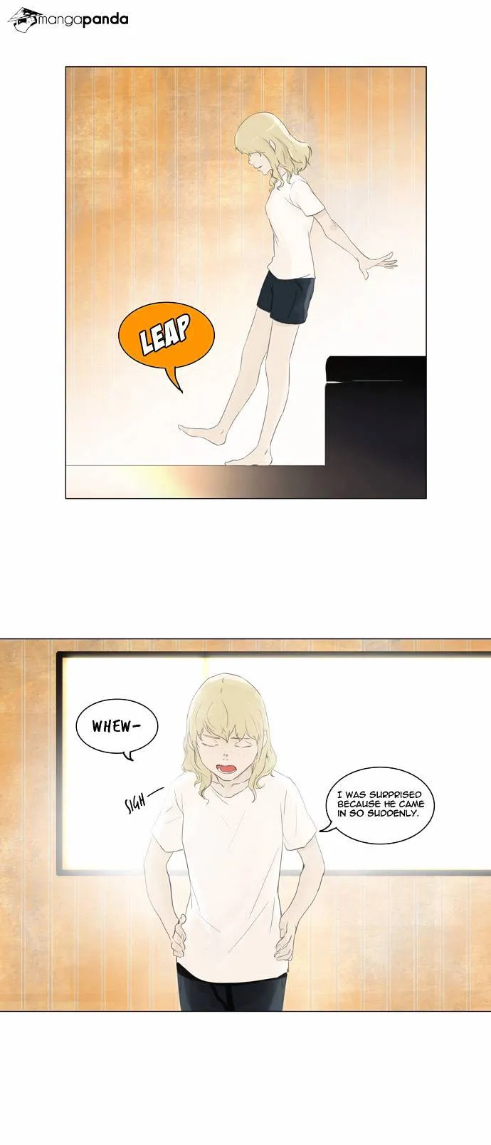 Tower of God Chapter 104 Online - página 28