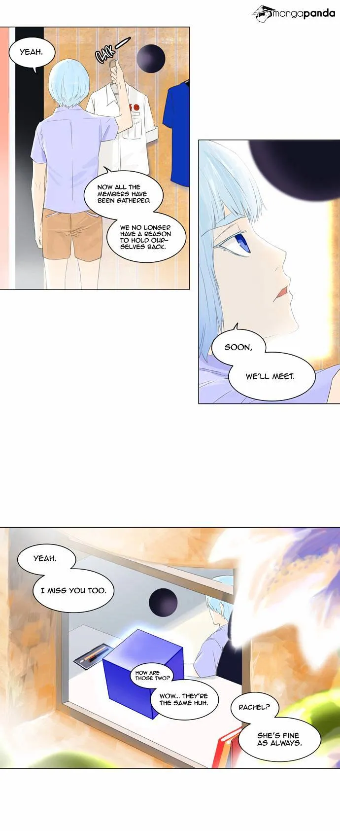 Tower of God Chapter 104 Online - página 31