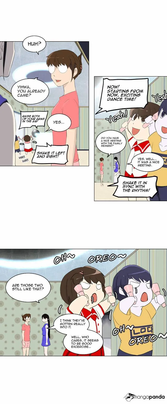 Tower of God Chapter 106 Online - página 11