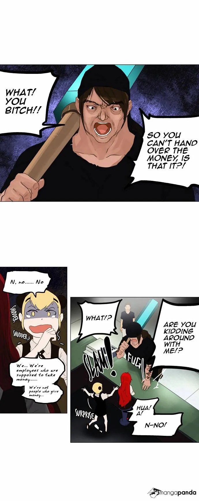 Tower of God Chapter 106 Online - página 25