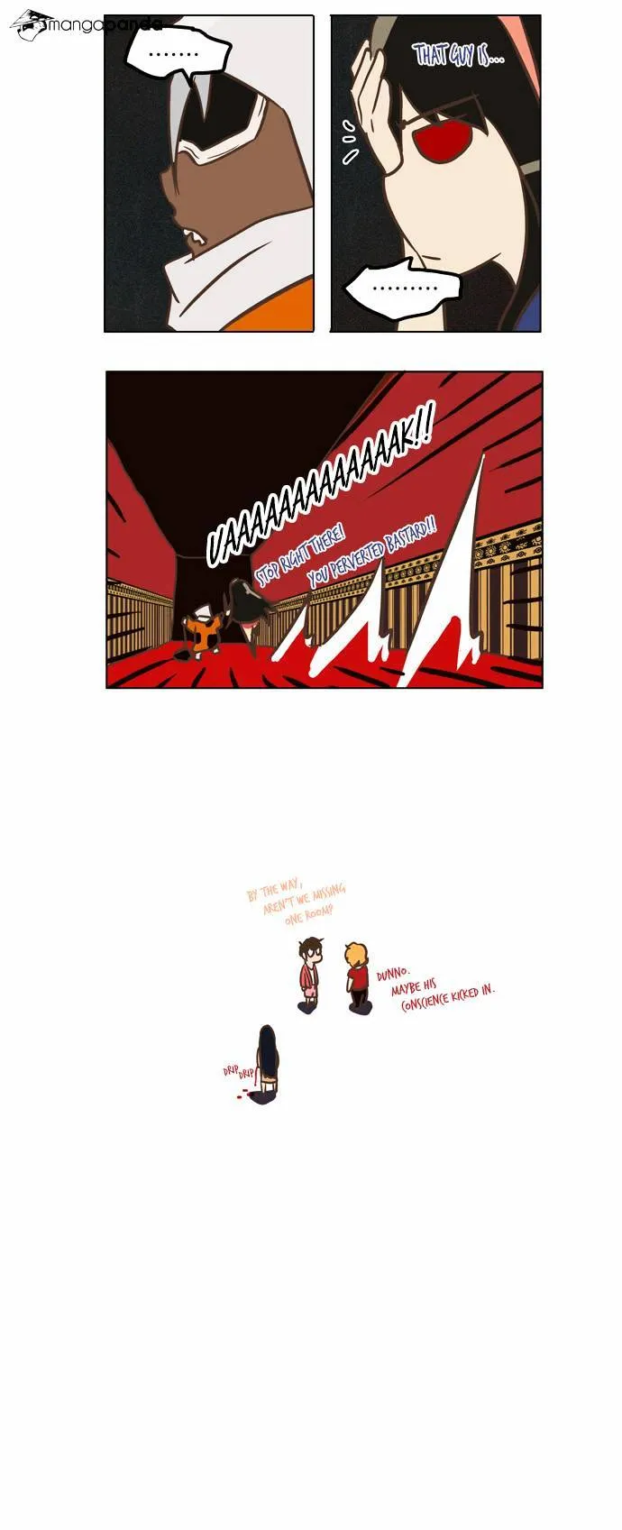 Tower of God Chapter 106 Online - página 37