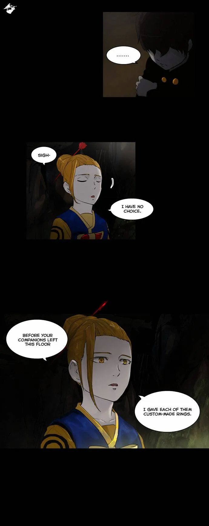 Tower of God Chapter 108 Online - página 7