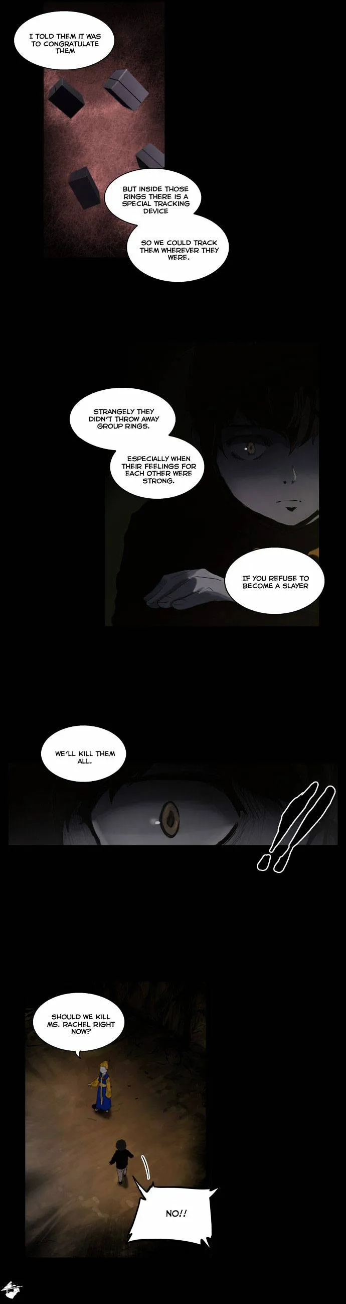 Tower of God Chapter 108 Online - página 8