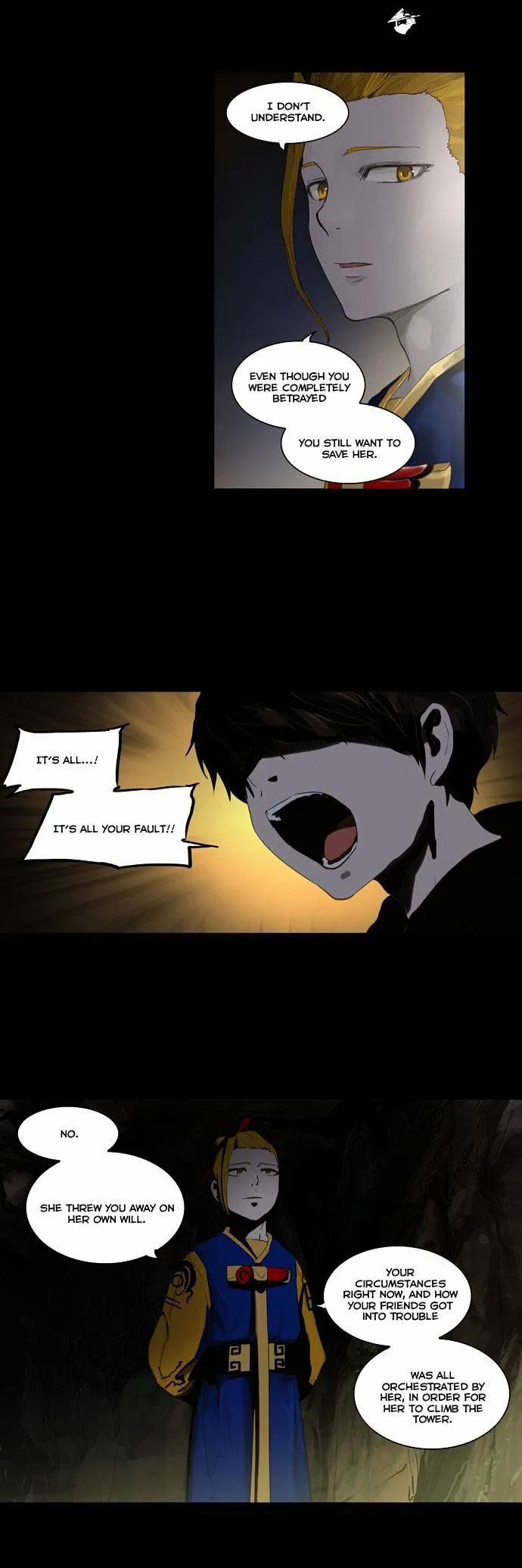 Tower of God Chapter 108 Online - página 9