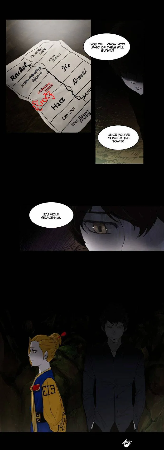 Tower of God Chapter 108 Online - página 11