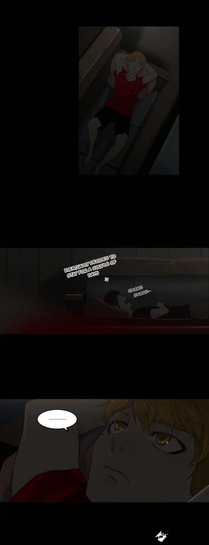 Tower of God Chapter 108 Online - página 16