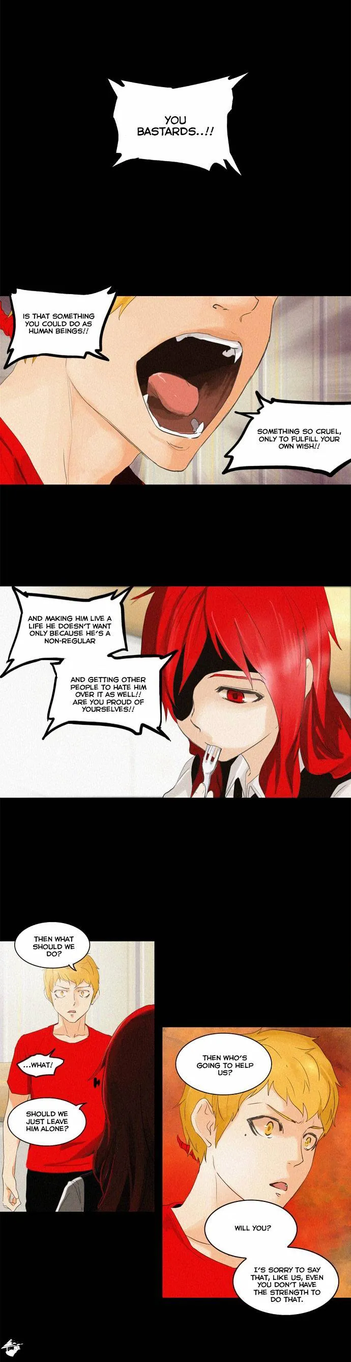Tower of God Chapter 108 Online - página 17
