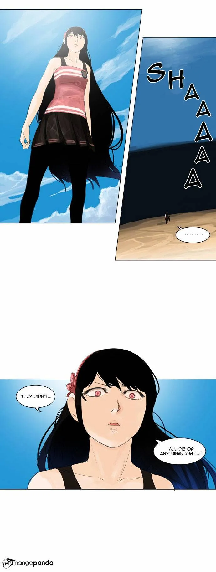 Tower of God Chapter 110 Online - página 4