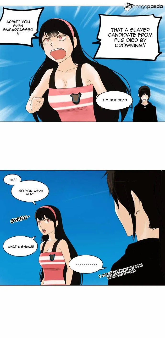 Tower of God Chapter 110 Online - página 6
