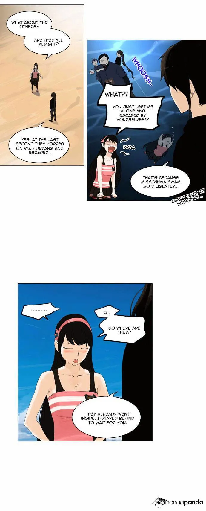 Tower of God Chapter 110 Online - página 7