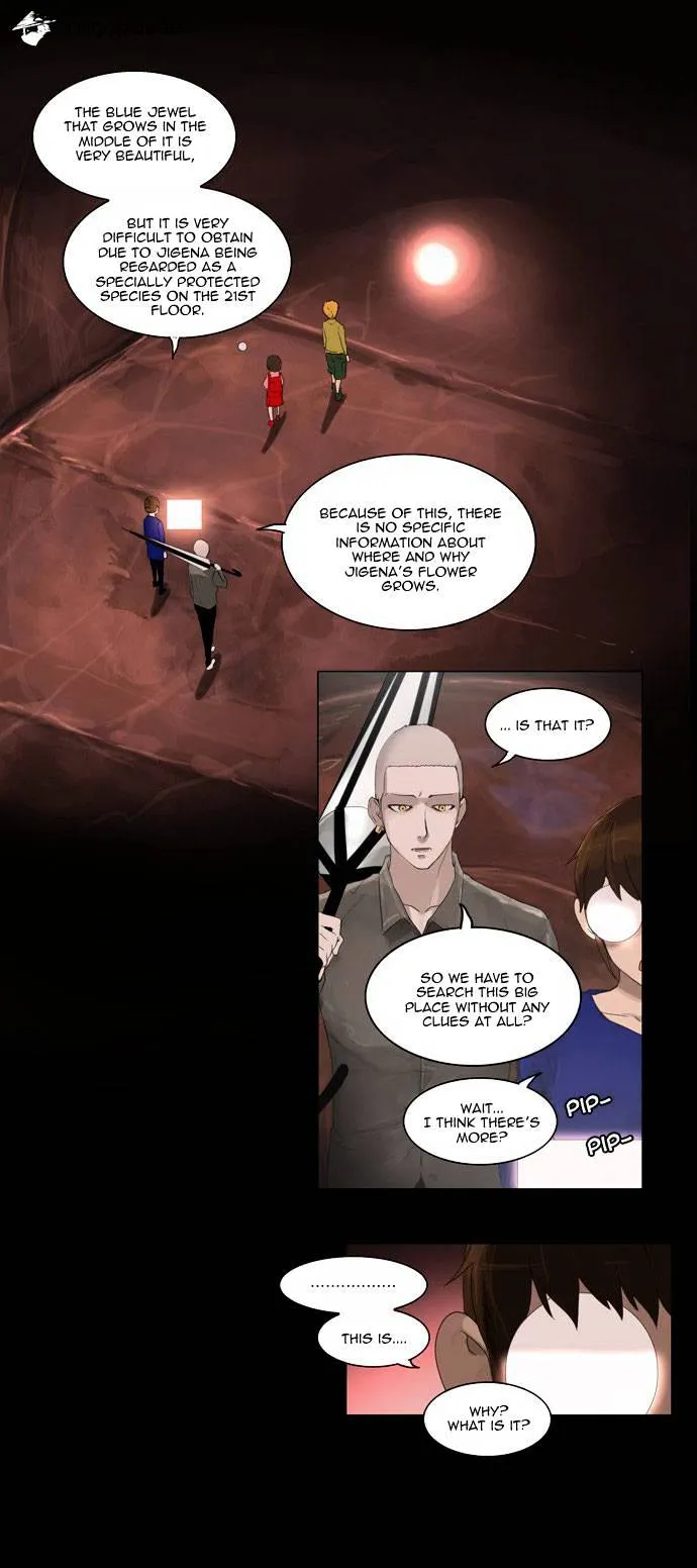 Tower of God Chapter 110 Online - página 11