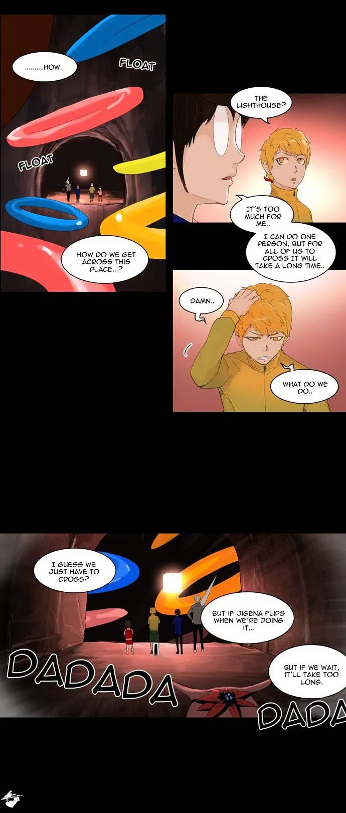 Tower of God Chapter 110 Online - página 13