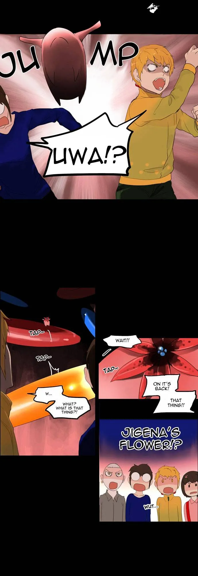 Tower of God Chapter 110 Online - página 14