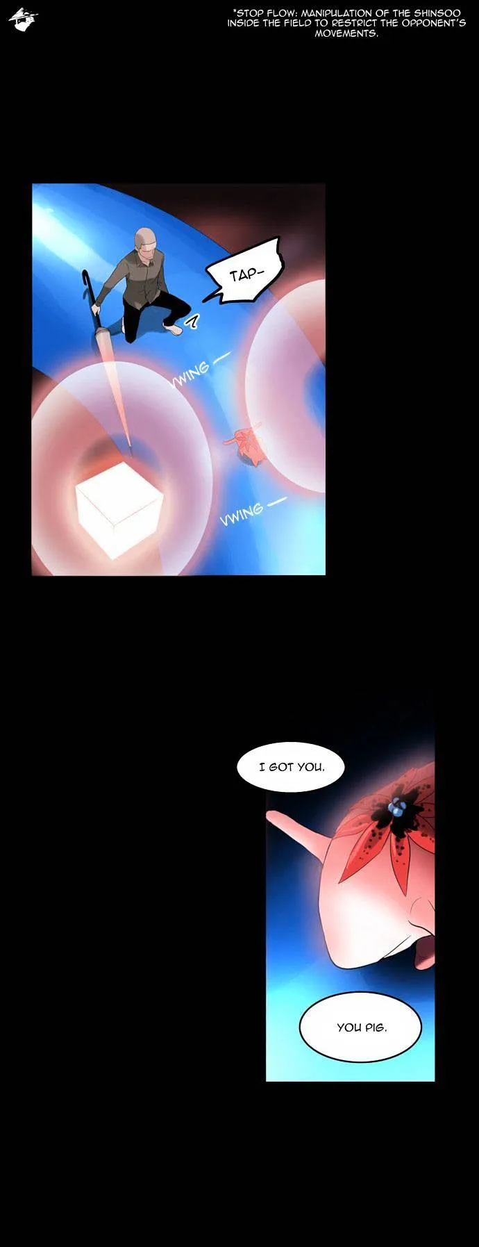 Tower of God Chapter 110 Online - página 19