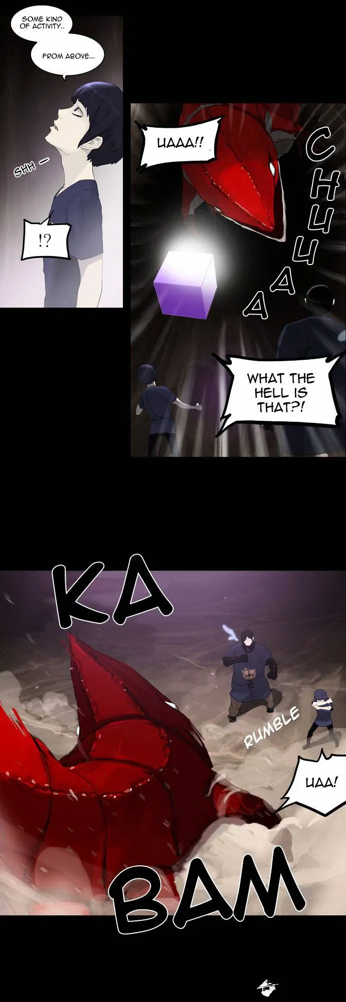 Tower of God Chapter 110 Online - página 24