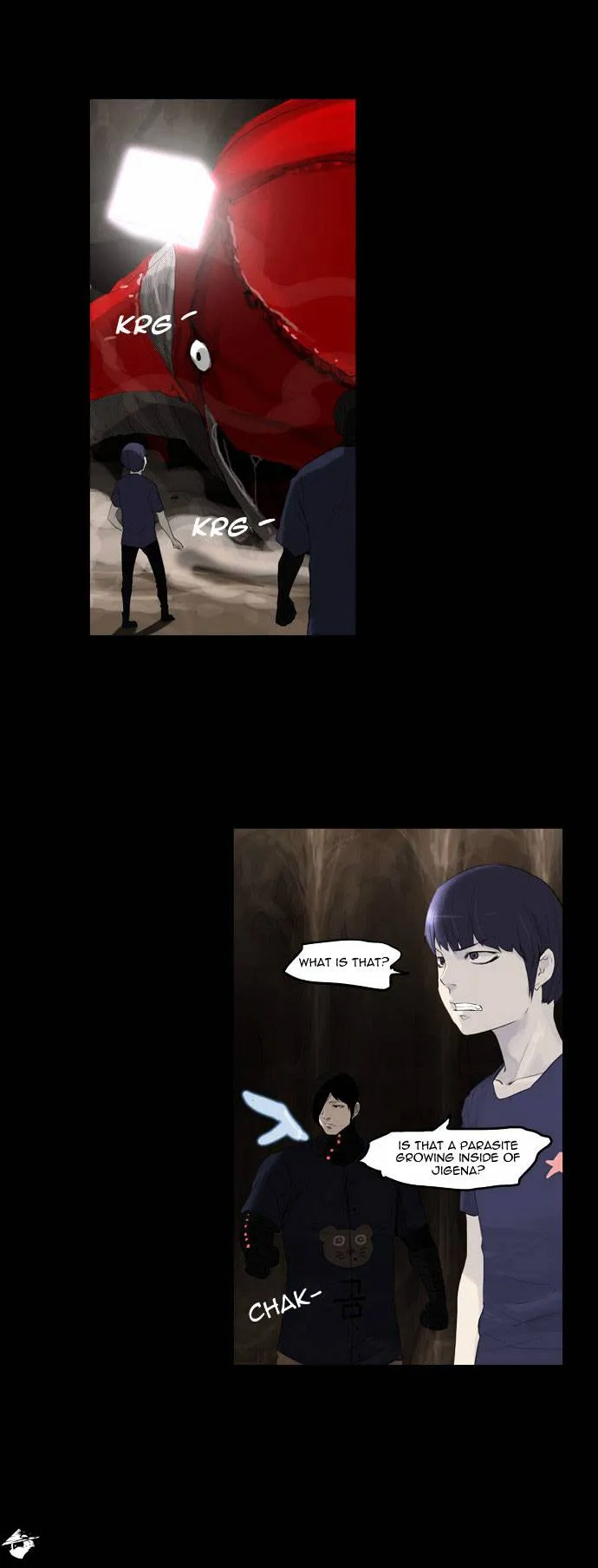 Tower of God Chapter 110 Online - página 25