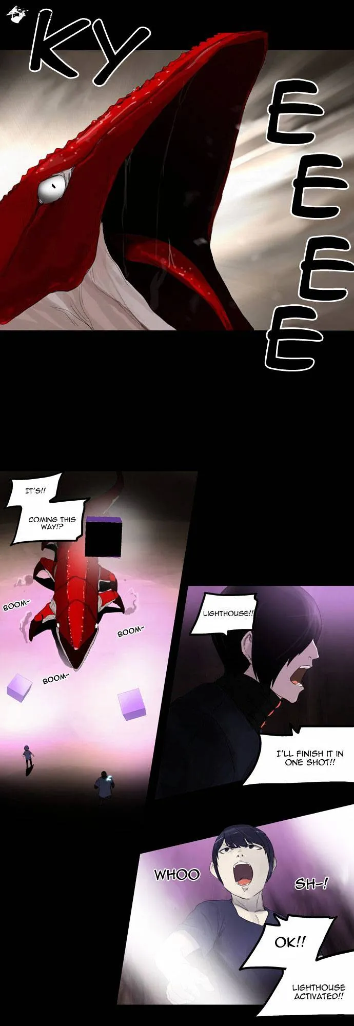 Tower of God Chapter 110 Online - página 26