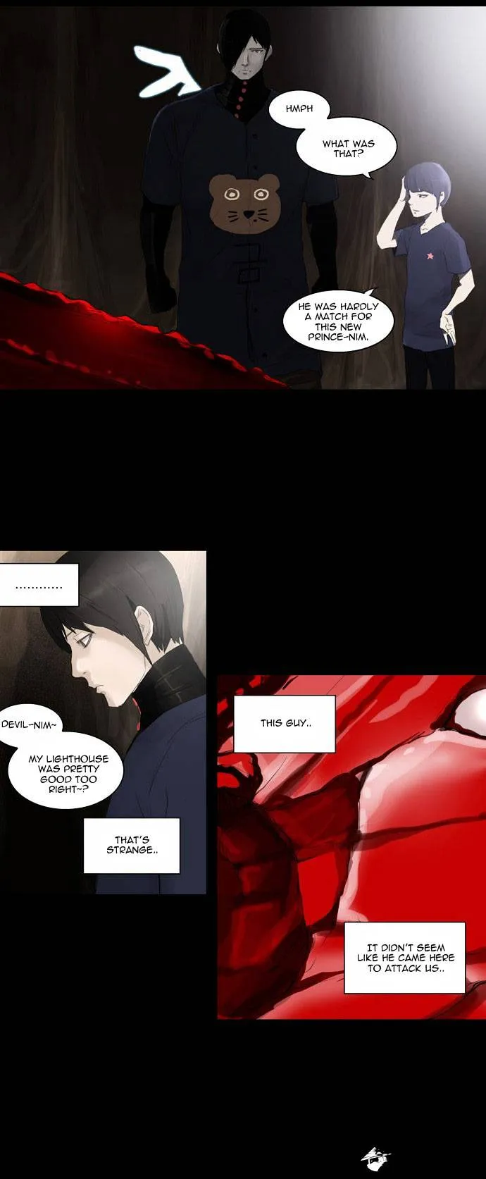 Tower of God Chapter 110 Online - página 30