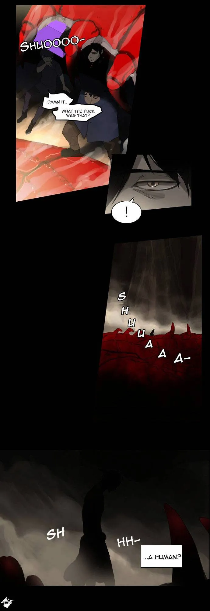 Tower of God Chapter 110 Online - página 33