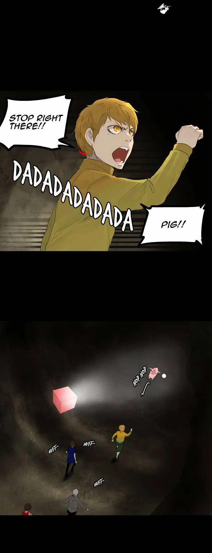 Tower of God Chapter 111 Online - página 5