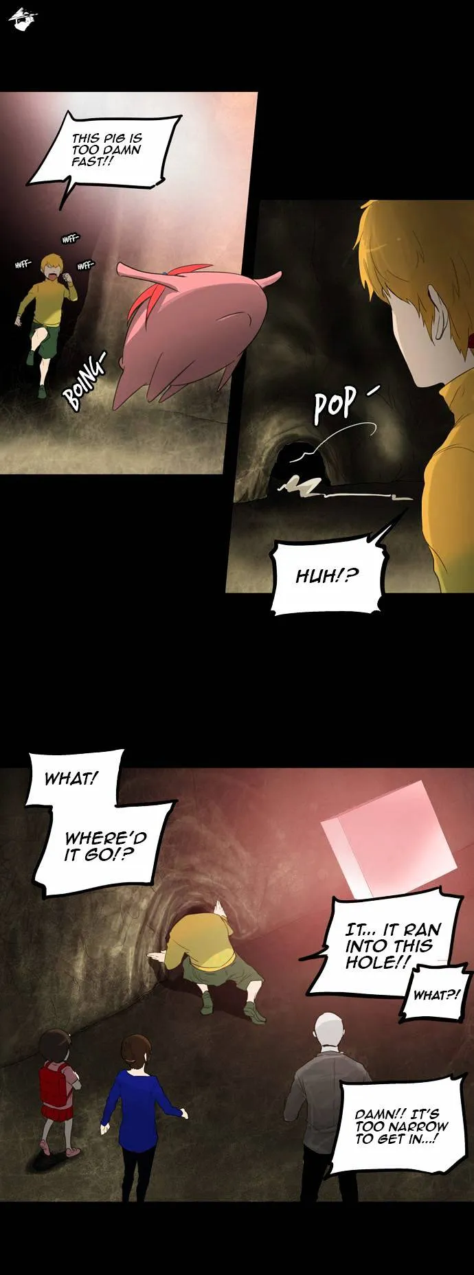 Tower of God Chapter 111 Online - página 6