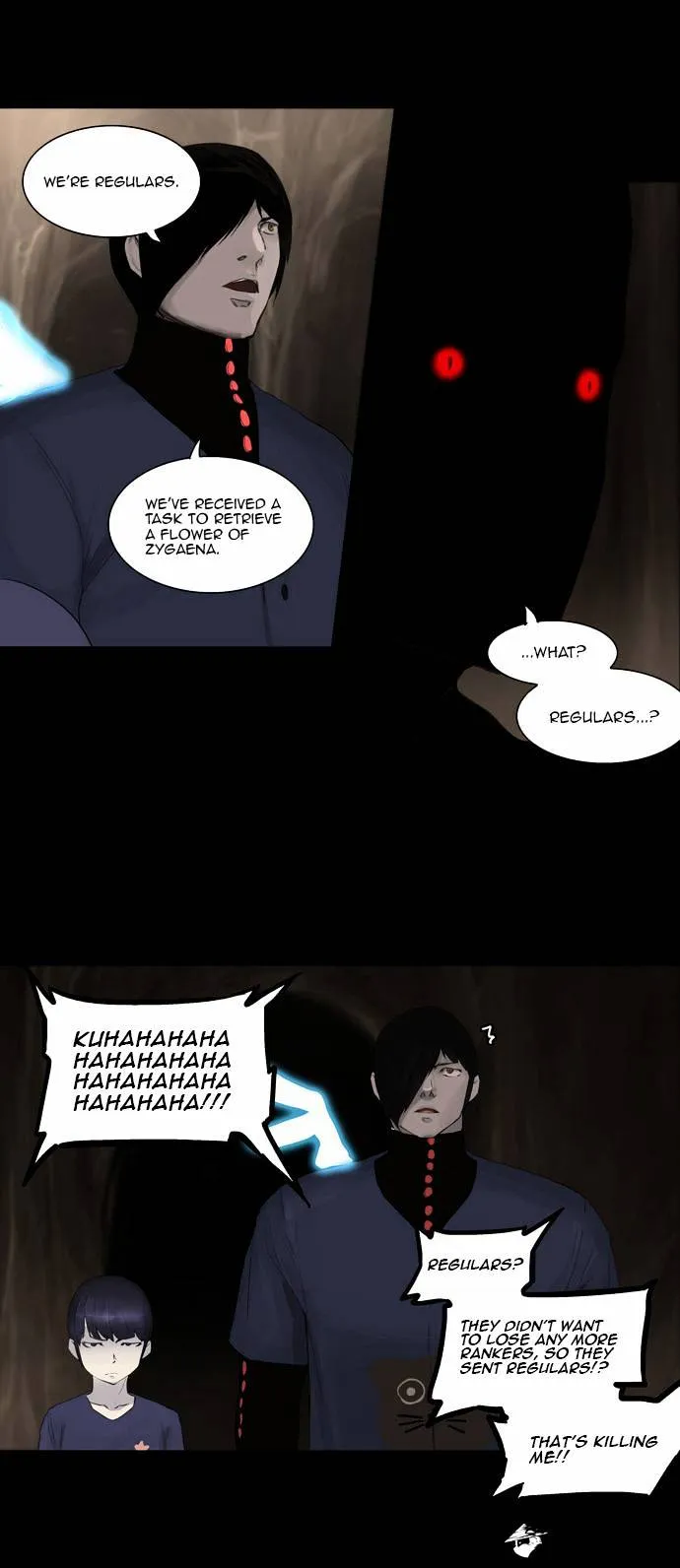 Tower of God Chapter 111 Online - página 14