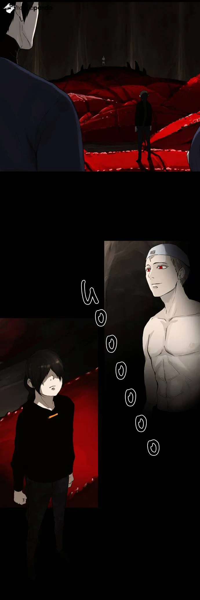 Tower of God Chapter 112 Online - página 3