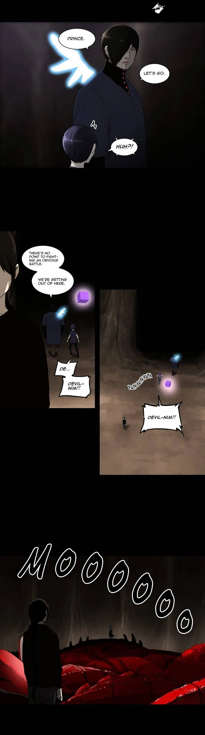 Tower of God Chapter 112 Online - página 4