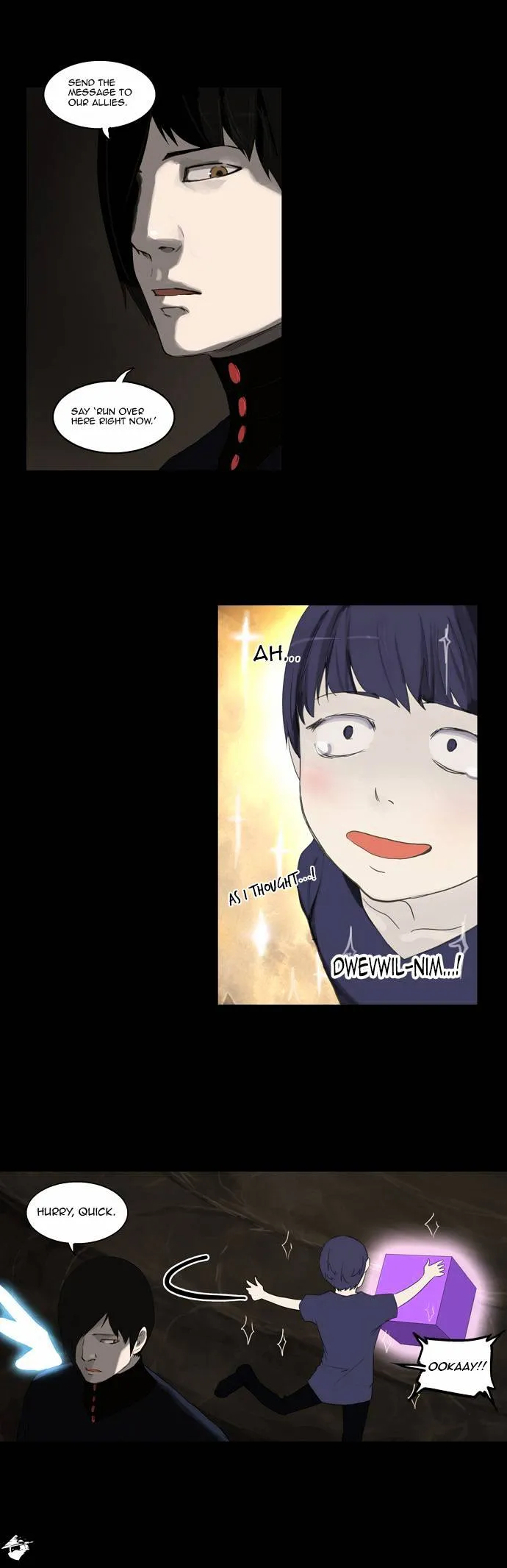 Tower of God Chapter 112 Online - página 8
