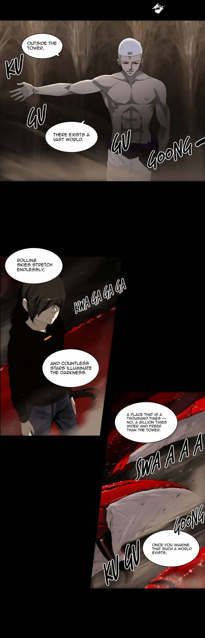Tower of God Chapter 112 Online - página 14