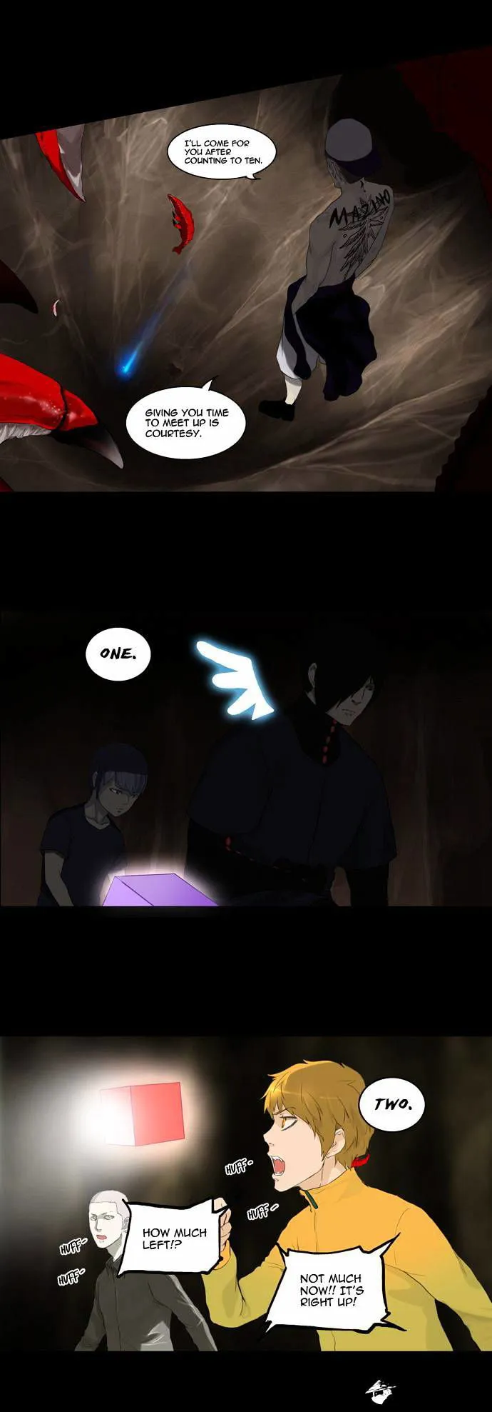 Tower of God Chapter 112 Online - página 17