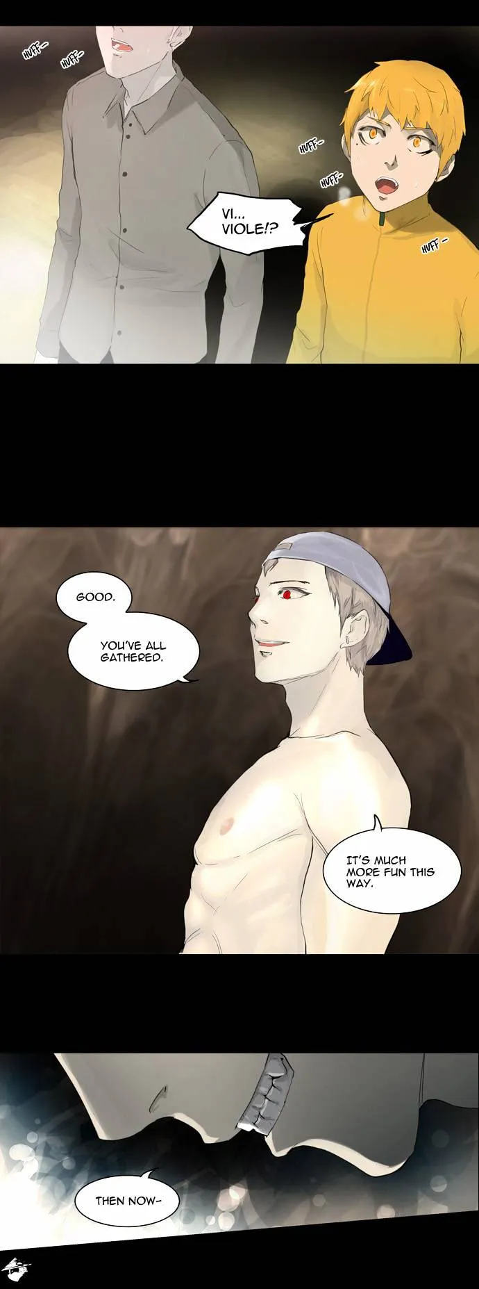 Tower of God Chapter 112 Online - página 21