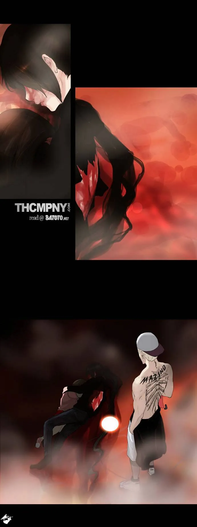 Tower of God Chapter 113 Online - página 18