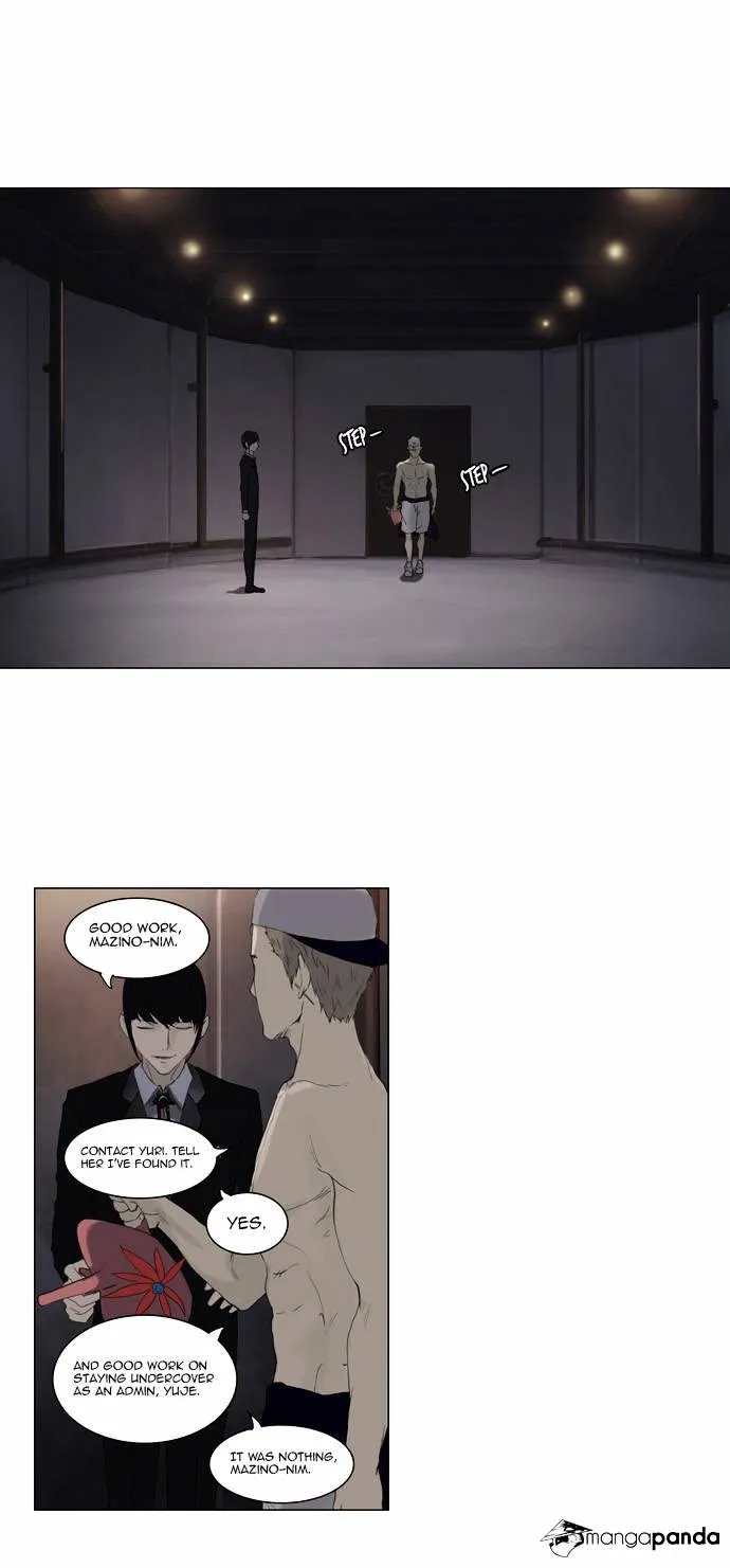 Tower of God Chapter 113 Online - página 36